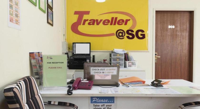 Nhà trọ Traveller@sg