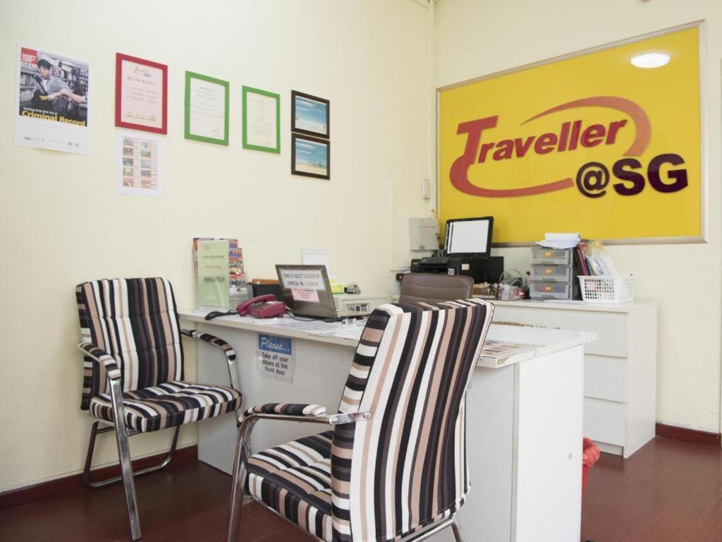Traveller@sg Nhà trọ *