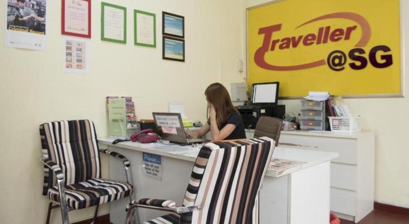 Traveller@sg *