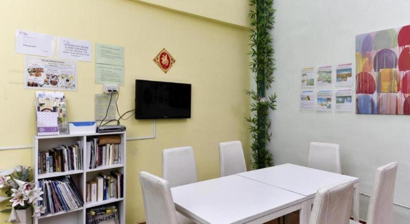 Traveller@sg Hostel