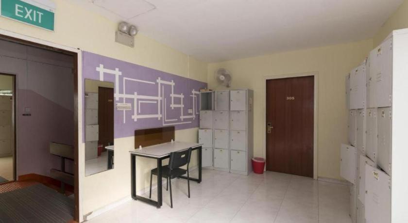 Traveller@sg Hostel